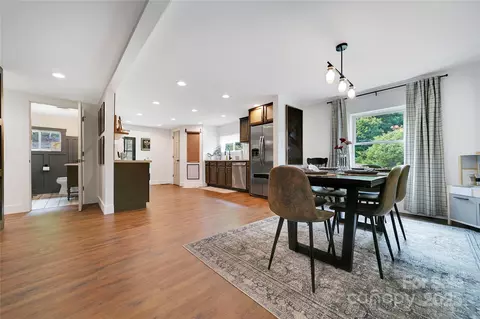 Dining - 903 Middlefork Rd, Brevard, NC 28712 photo 1 of 3