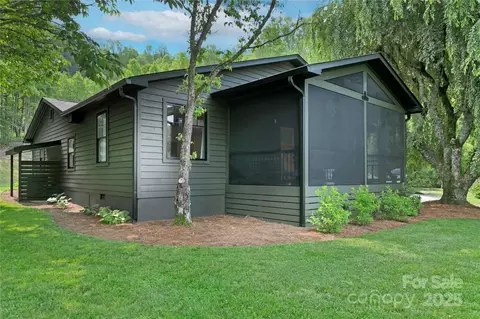 Exterior - 903 Middlefork Rd, Brevard, NC 28712 photo 6 of 6