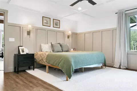 Bedroom - 903 Middlefork Rd, Brevard, NC 28712 photo 3 of 4