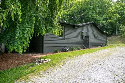 Exterior - 903 Middlefork Rd, Brevard, NC 28712 photo 5 of 6