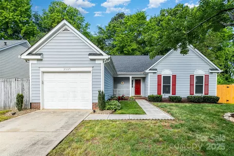 3505 Frostmoor Pl, Charlotte, NC 28269