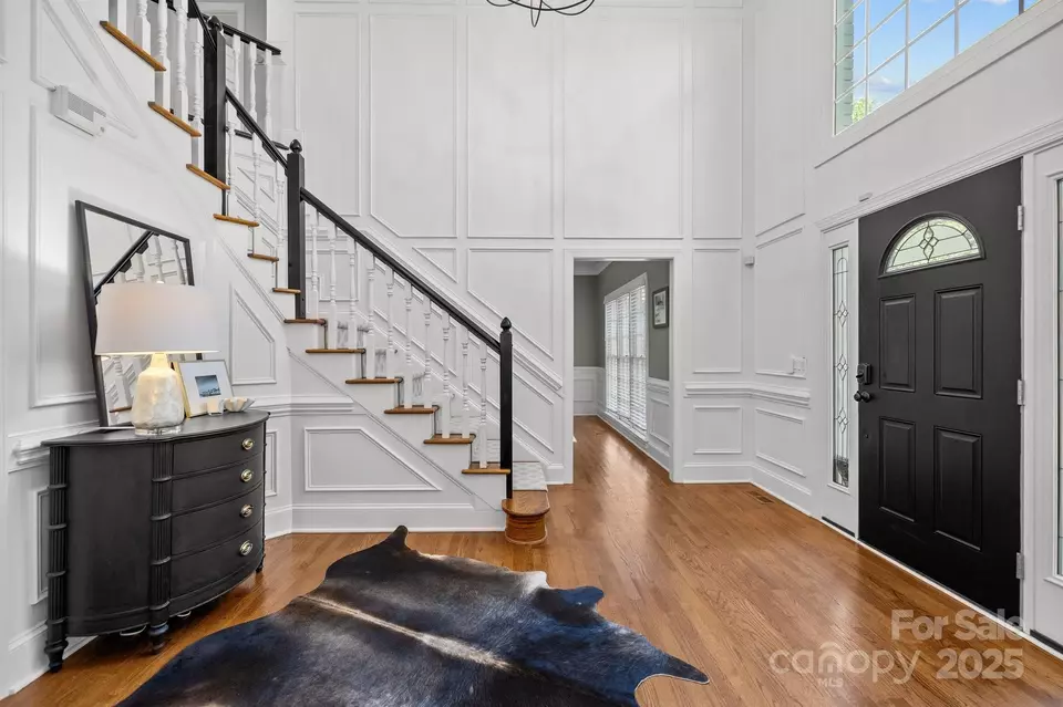 Entry Way - 4622 Cotton Creek Dr, Charlotte, NC 28226 photo 1 of 2