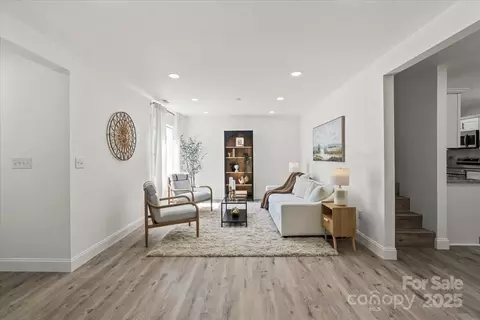 Living - 1015 4th St, Spencer, NC 28159 photo 2 of 5