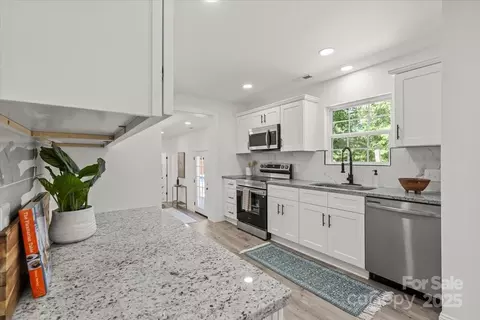Kitchen - 1015 4th St, Spencer, NC 28159 photo 2 of 2