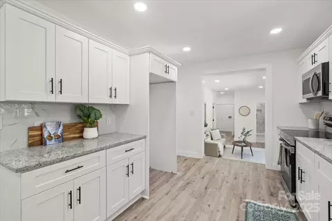 Kitchen - 1015 4th St, Spencer, NC 28159 photo 1 of 2
