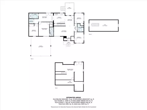 Floorplan - 1015 4th St, Spencer, NC 28159 photo 1 of 1