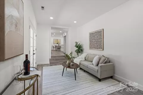 Living - 1015 4th St, Spencer, NC 28159 photo 5 of 5