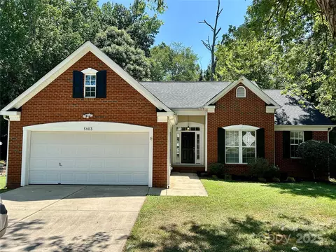 5103 Timbertop Ln, Charlotte, NC 28215