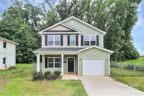 1218 Rosada Ave, Charlotte, NC 28213