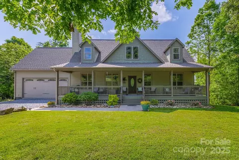 415 W V Thompson Rd, Rutherfordton, NC 28139