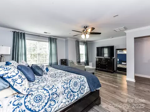 Bedroom - 10800 Alabaster Dr, Davidson, NC 28036 photo 3 of 5
