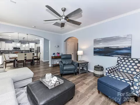 Living - 10800 Alabaster Dr, Davidson, NC 28036 photo 2 of 2