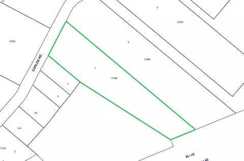 Carlos 1 Road #1, Catawba, NC 28609
