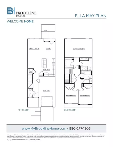 2541 Ruby Dixon Crossing 18 Dr #18, Gastonia, NC 28056