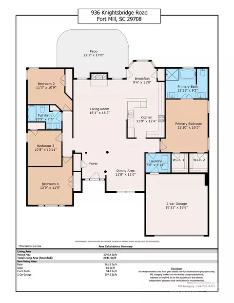 936 Knightsbridge Rd, Fort Mill, SC 29708 photo 37