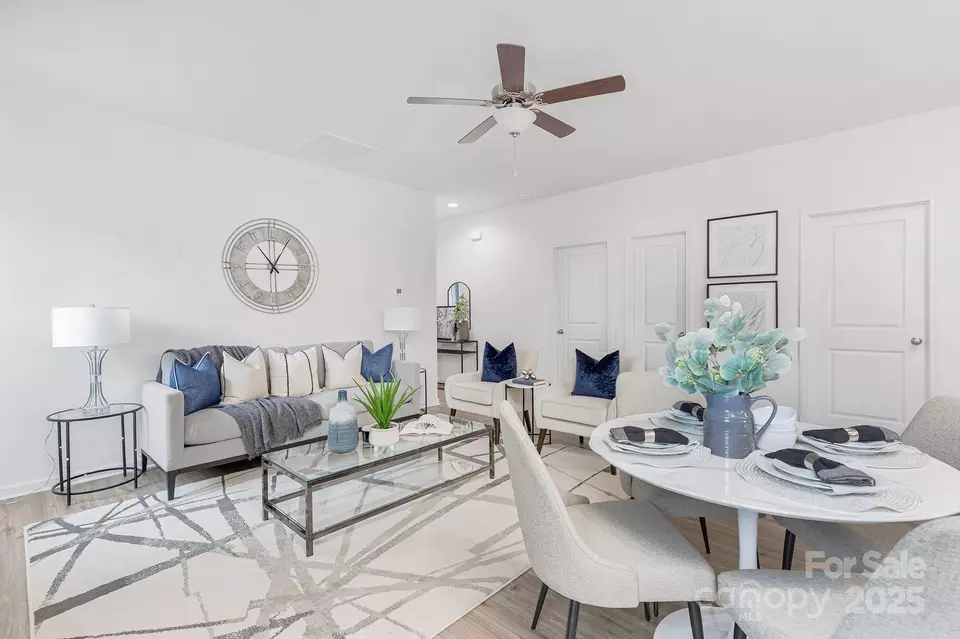 Living - 1623 Martin Ave, Gastonia, NC 28052 photo 1 of 1