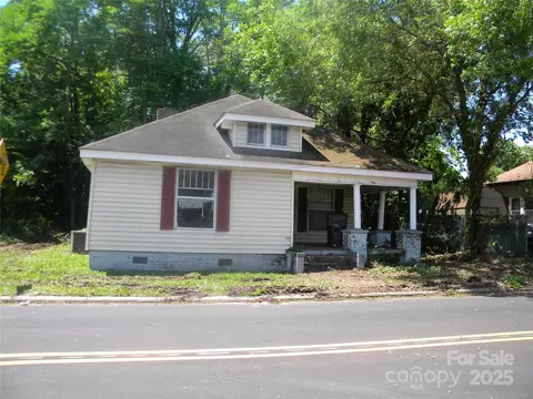 421 W Cemetery St, Salisbury, NC 28144