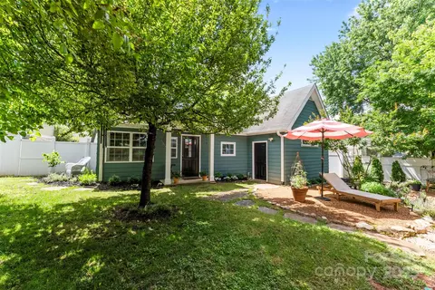 Exterior - 314 Center Dr, Davidson, NC 28036 photo 5 of 5