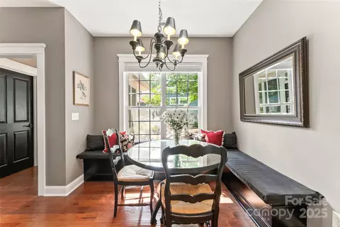 Dining - 314 Center Dr, Davidson, NC 28036 photo 2 of 2