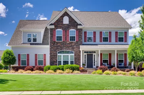 8493 Twickenham Ter, Harrisburg, NC 28075