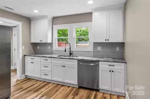 Kitchen - 320 E Pine St, Maiden, NC 28650 photo 2 of 2