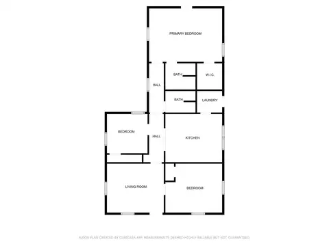 Floorplan - 320 E Pine St, Maiden, NC 28650 photo 1 of 1