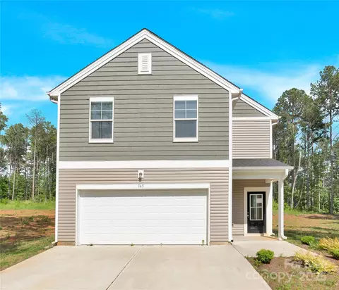 165 Hidden Hollow Dr, Mount Ulla, NC 28125