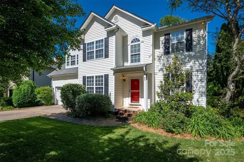 8619 New Oak Ln, Huntersville, NC 28078