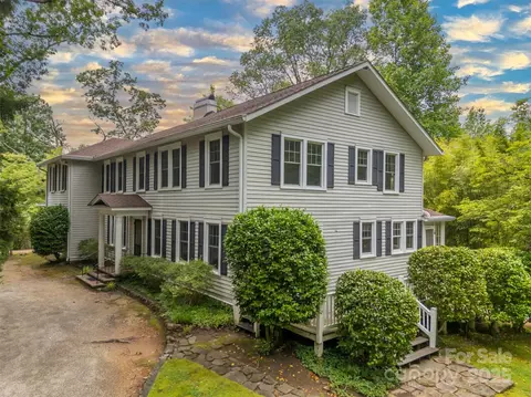 Exterior - 93 Villa Barbara Ln, Tryon, NC 28782 photo 1 of 10