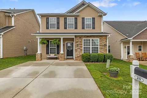 20 Daphne Dr, Arden, NC 28704