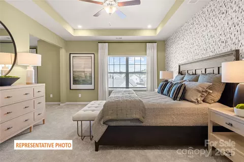 Bedroom - 518 Hullview Vis, Monroe, NC 28110 photo 2 of 7
