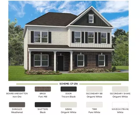 Exterior - 518 Hullview Vis, Monroe, NC 28110 photo 2 of 2