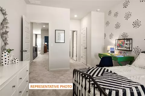 Bedroom - 518 Hullview Vis, Monroe, NC 28110 photo 6 of 7
