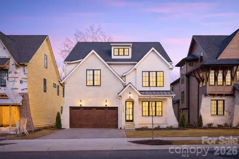713 Bertonley Ave, Charlotte, NC 28211