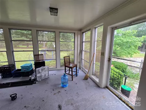 Exterior - 116 E Graves St, Candor, NC 27229 photo 2 of 3