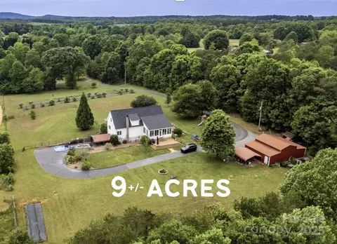 5258 E Bandys Cross Rd, Catawba, NC 28609