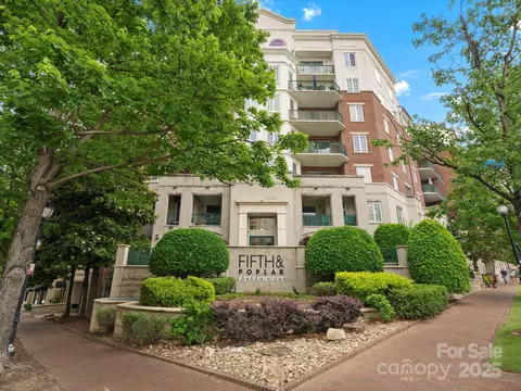300 W 5th 433 St #433, Charlotte, NC 28202