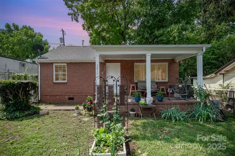 2217 Tate St, Charlotte, NC 28216