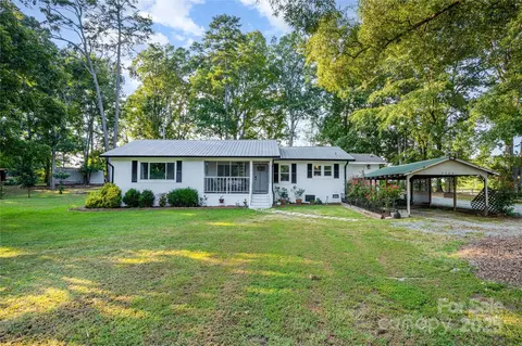 Exterior - 2320 Doster Rd, Monroe, NC 28112 photo 8 of 8