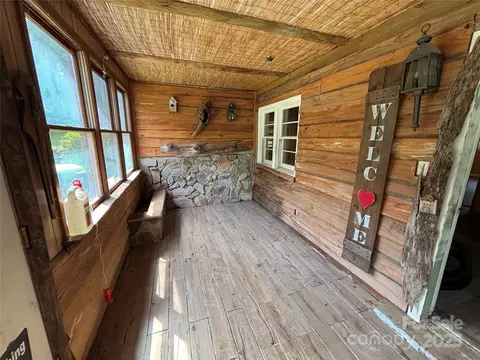 Exterior - 333 Thermal View Dr, Tryon, NC 28782 photo 4 of 8
