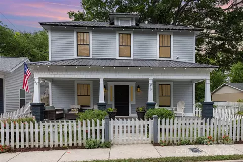 215 S Shaver St, Salisbury, NC 28144
