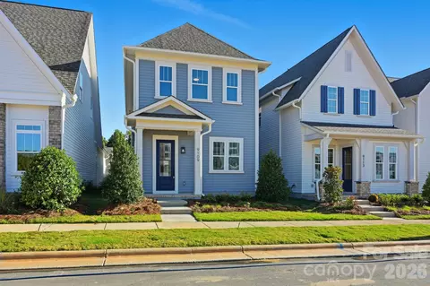9109 Maybry Park Lot 115 St #LOT 115, Charlotte, NC 28212