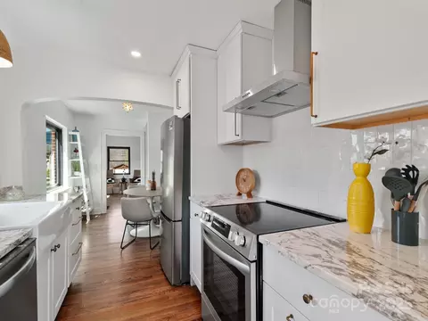 Kitchen - 21 Murray Rd, Canton, NC 28716 photo 1 of 2