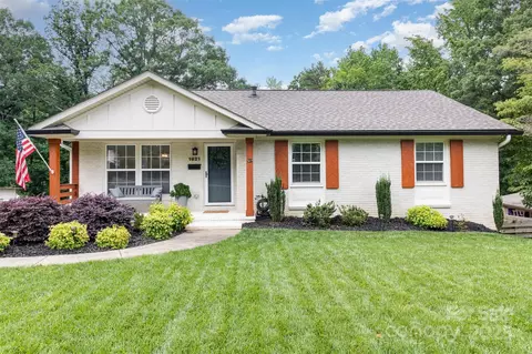 1621 Brookdale Ave, Charlotte, NC 28210