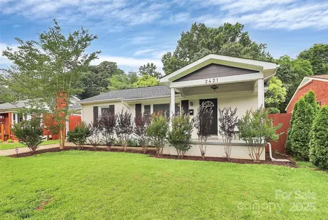 2421 Shamrock Dr, Charlotte, NC 28205