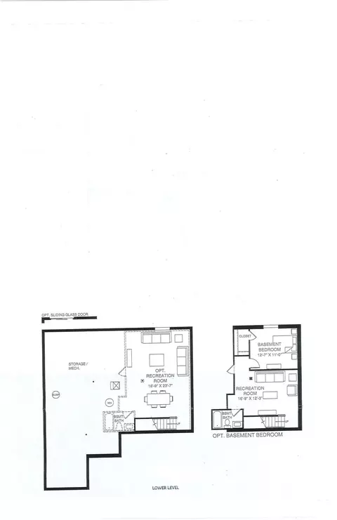 Floorplan - 571 Nesbe St, Lancaster, SC 29720 photo 2 of 2