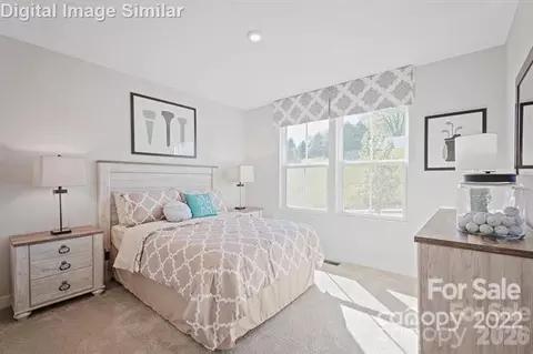 Bedroom - 571 Nesbe St, Lancaster, SC 29720 photo 3 of 3