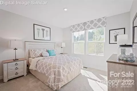 Bedroom - 571 Nesbe St, Lancaster, SC 29720 photo 3 of 3