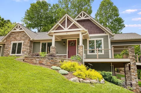 Exterior - 15 Ledgestone Dr, Fairview, NC 28730 photo 10 of 10