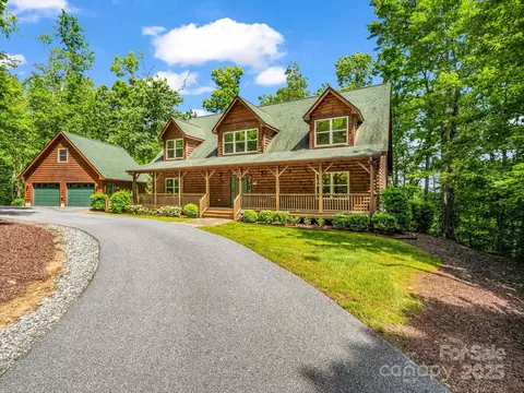 287 Matho Trce, Lake Lure, NC 28746